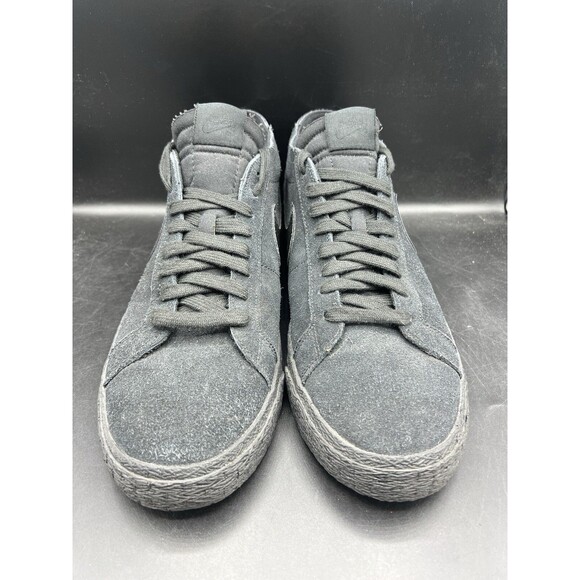 Nike Zoom Blazer SB Chukka \'Triple Black\' (AT9765-004) Men’s Size 13 main image 6